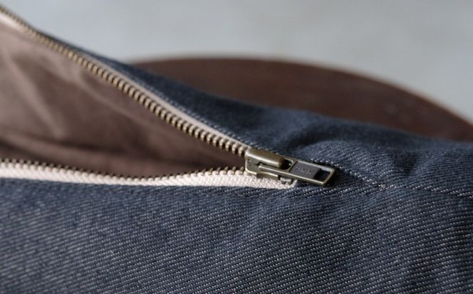 ヤシラミ花織 ワインバッグ 格子モダン (焦茶・濃オレンジ系織物) ボトルバッグ ワインケース ワインクーラー 保冷 おしゃれ 沖縄市 / FABRIC SHOP MINAMI[BCCS003-02]