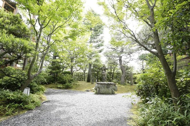 【下鴨茶寮本店】利用券15,000円分｜京都 老舗料亭 人気店［ 京都 老舗 料亭 ランチ・ディナー共通 割引券 人気 おすすめ グルメ 京料理 京懐石 送料無料 ふるさと納税 ］ 261009_A-AF020