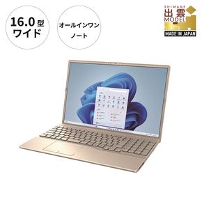 ノートパソコン 富士通  LIFEBOOK WA3/J3  Windows11 Intel Core i7-1255U (G)  メモリ16GB 約256GB SSD Office有り【71_2-002】