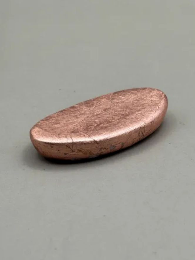 箸置き 小判 箔貼り銅［NF232］ 303446_CU90088VC06