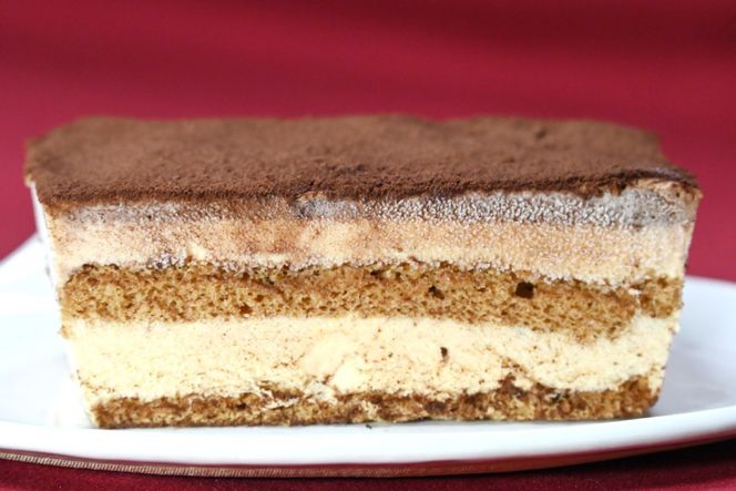 【2026年2月より順次発送】 AI188 ティラミス 1個 [ ケーキ 冷凍 チョコケーキ コーヒーケーキ スイーツ お菓子 パティスリーシャトン 長崎県 島原市 ]