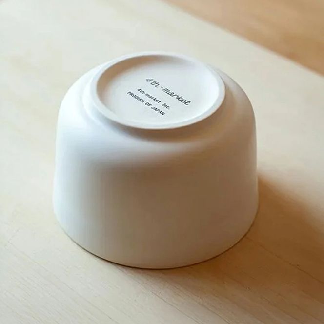 【萬古焼（ばんこやき）】ごはんを美味しく保存するスタイリッシュなおひつ 4th-market ヤソハチ お櫃 一合半 白1個【八十八、おひつ、米、新米、レンジ、保温、保冷、万能、おしゃれ、かわいい、結婚祝、出産祝、セット、贈答、普段使い、手作り、一人用、家庭用、一人暮らし、家族、ファミリー、新生活、三重県 四日市市 ふるさと納税】