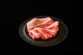 神戸牛ばらすき焼き用（300g） [肉 牛肉 神戸牛 最高級肉 神戸ビーフ 神戸肉 但馬牛 ばら肉 脂身 スライス すきやき すき焼き お取り寄せ 加東市 兵庫県]