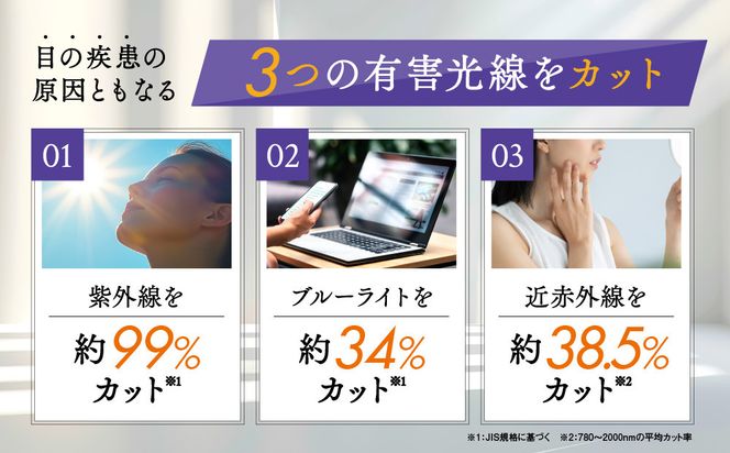 【わかさ生活】サンシャインメガネ（サングラス）＜ブラウンデミ＞｜高機能サングラス 人気 3つの有害光線をカット［ 京都 紫外線 ブルーライト 度なし パソコン PC 人気 おしゃれ おすすめ お取り寄せ 通販 ふるさと納税 ］ 261009_A-WL014VC02