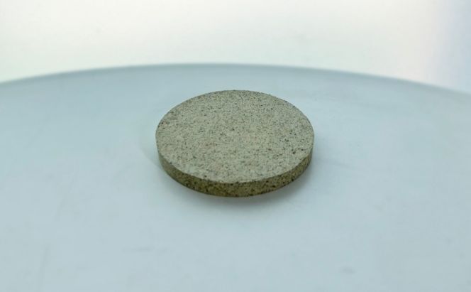 プレート Round Plate 円 皮 搾りかす コーヒーかす みかん皮 にんじん皮 えごま搾りかす たまねぎ皮 小物 飾り台 アロマストーンディフューザー 土台 茅ヶ崎市 神奈川県