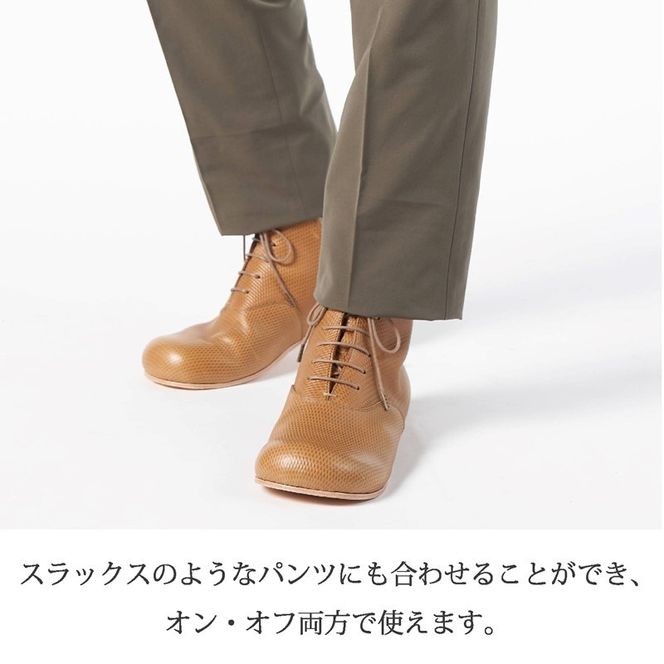 【リッチブラウン】Boots DECO＜ハーフソールラバー加工なし＞《 日本製 革靴 皮 ビジネス メンズ 革靴 紳士靴 レザー 靴 レザーシューズ 送料無料 》【2420Q08012_01】