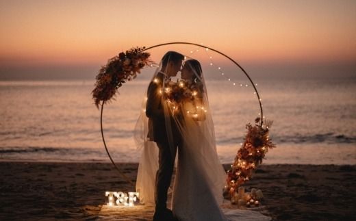 【uru撮影プラン】ウェディングフォト165,000円分撮影券