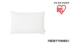 ふんわりスリープピロー PT-4060 アイリスオーヤマ 寝具 枕 洗える ピーチスキン加工 