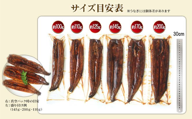 〈最短翌日発送〉【訳あり】さかい河岸水産 国産 うなぎ 蒲焼き 6尾 680g以上！ ※サイズ不揃い 人気 小分け K2739