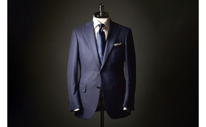 ザ・クロークルーム オーダースーツ、オーダージャケットお仕立券6万円分 【寄付額20万円】メンズ ファッション ブランド カシミヤ 服 ビジネス 贈答 ギフト チケット 高級 お祝い 高級スーツ オーダーメイド 記念日 男性 