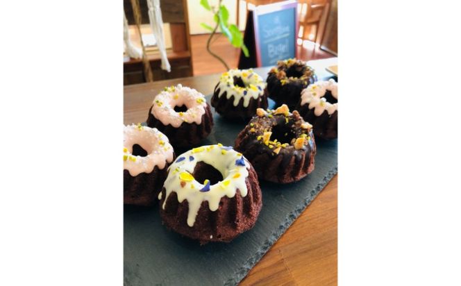 ＜songbird cafe＞焼き菓子の詰め合わせ ☆ スイーツ 沖縄 サブレ ラングドシャ クッキー 読谷村 セット商品 オススメ お土産に 人気 地場産品 手作り カフェ 隠れ家 プレゼントに