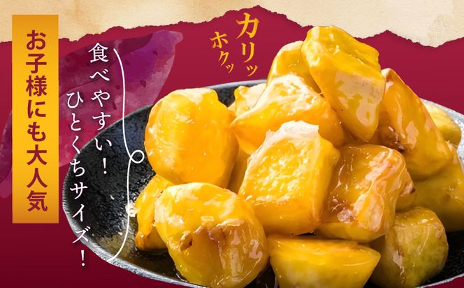 005A651 【特別規格】芋匠さのや 大学芋 150g×2パック