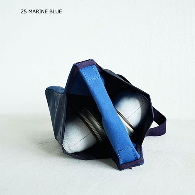 木の庄帆布 公式 シューズケース シューズサック Shoes Case 【KinoshoTRANSIT】　K-KHG-SS01M-（C/#OD GREEN / ODグリーン）　ゴルフ シューズケース おしゃれ 高密度帆布