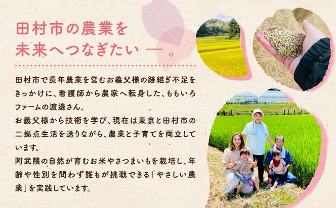 【令和7年産】＼御祝用ギフト米 ／ひとめぼれ1kg・3kg 出生体重米 お米 一等米 白米 こめ 内祝い 贈り物 のしプレゼント お中元 お歳暮 贈答 米 コメ ご飯 単一米 精米 生活応援 福島県 田村市 ももいろファーム