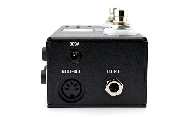 TRIGGER2 V6.3 StudioDaydream スイッチャー 2ループ MIDI コントロール端子 エフェクター ギター