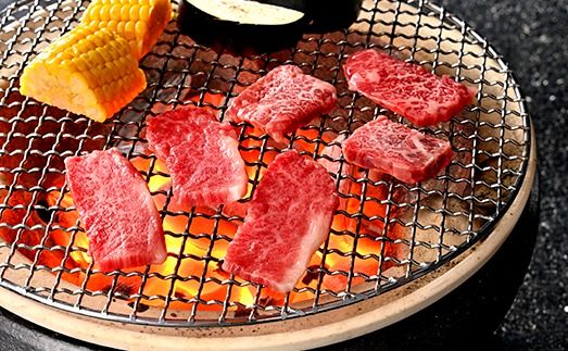 【カメチク】近江牛希少部位6種焼肉用360g【FK05SM】