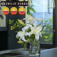 アートフラワー エミリオ・ロバ  カサブランカ3L TTNTA-92250