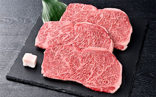 極上近江牛サーロインステーキ【600ｇ（200ｇ×3枚）】【AG01W】