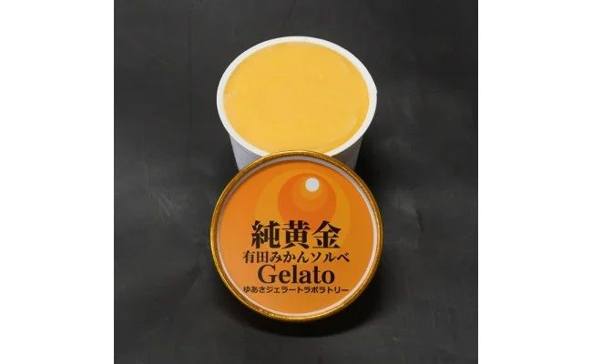 プレミアムジェラート 純黄金12個セット 100ml×12個_V7152