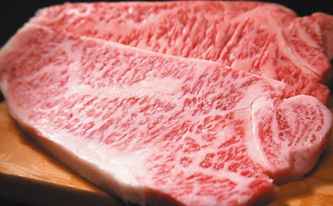 定期便 6ヶ月 牛肉 サーロイン ステーキ 合計1000g 博多和牛 A4～A5（250g×4枚）セット 6回 配送不可：離島 