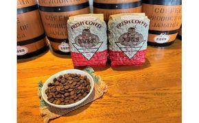 【飲み比べセット】ホット専用 コーヒー豆400g（200g×2種） ～お家で楽しむ自家焙煎の香り高いコーヒー～ H163-035