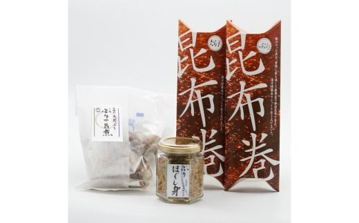 惣菜 富山湾 海の幸 詰め合わせ セット 富山 昆布巻 たらこ ぶり ほぐし身 旨煮 ブリ 鰤 タラコ 鱈子 昆布 おつまみ おかず ごはんのお供 加工食品 魚 魚介類 魚介 海産物 富山県射水市 ※離島への配送不可