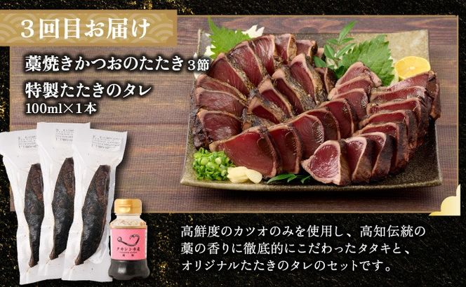 【全4回定期便】 タカシン水産厳選 高知の海鮮セット 定期便 福袋 海鮮 詰め合わせ タタキ まぐろ マグロ 本まぐろ ネギトロ かつお カツオ 鰹 かつおのたたき カツオタタキ たたき 魚介 高知 室戸 all!