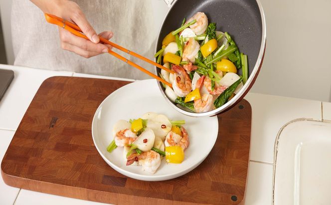 [ ディナーパン (26) ブラック ] アサヒ軽金属