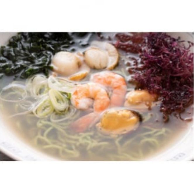 【宮古市】（やみつき）宮古ラーメン、海鮮ラーメン、宮古とんこつラーメン、ピリカララーメン（各2食・8食セット）