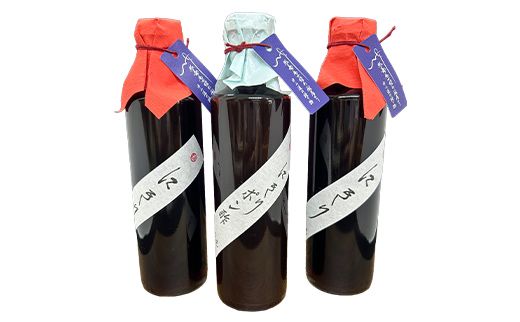 寿司屋の魔法の一本。照寿庵にきり醤油・にきりポン酢詰合せ F4N-2911
