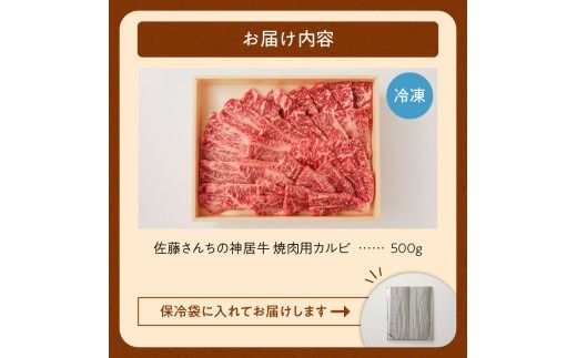 佐藤さんちの神居牛 モモスライス500g_S013-0006