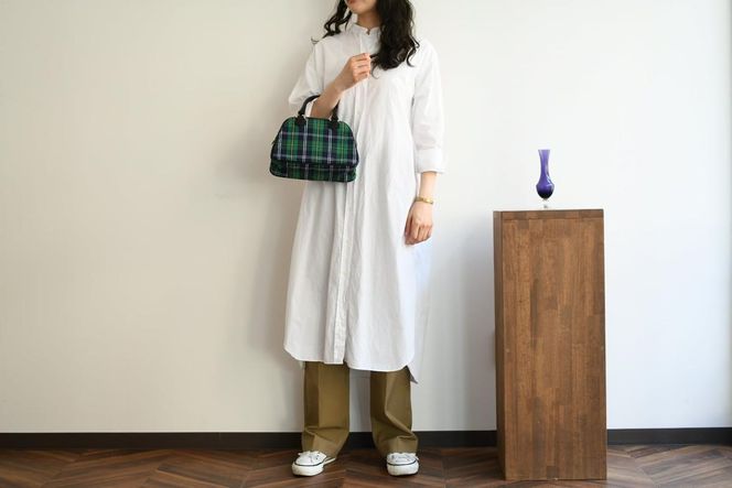 【horii.】 クラシックバッグ ”エマタータン”ショルダーベルト付き（99-9）PAGOT 本革 レザーバッグ レディースバッグ 受注生産