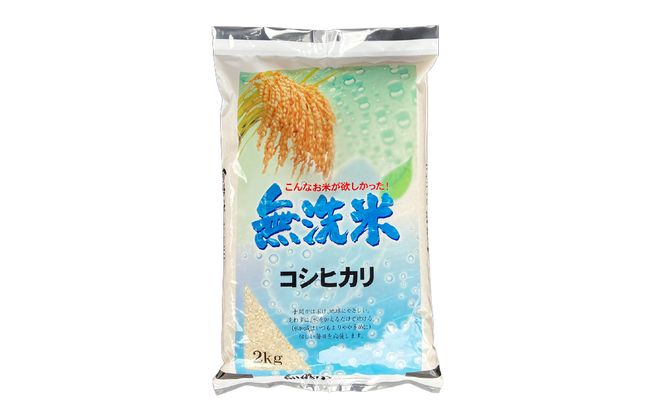 令和7年産 茨城コシヒカリ 無洗米 15kg（5kg×3袋） |  米 お米 おこめ 白米 こしひかりごはん 国産