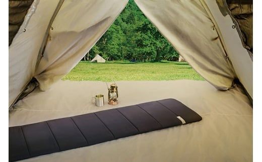 エアウィーヴ ポータブルmini｜持ち運び簡単 マットレス マット 布団 グランピング キャンプ 旅行 携帯 airweave おすすめ 防災グッズ 災害対策
