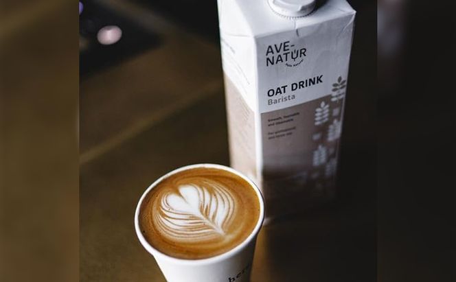 オーツミルク AVE-NATURオーツミルク 1,000ml 20本入 オーツ麦 砂糖不使用 自然の甘さ 飲みやすい グルテンフリー ラクトースフリー 食物繊維 腸活 健康 飲料 墨田区 東京都