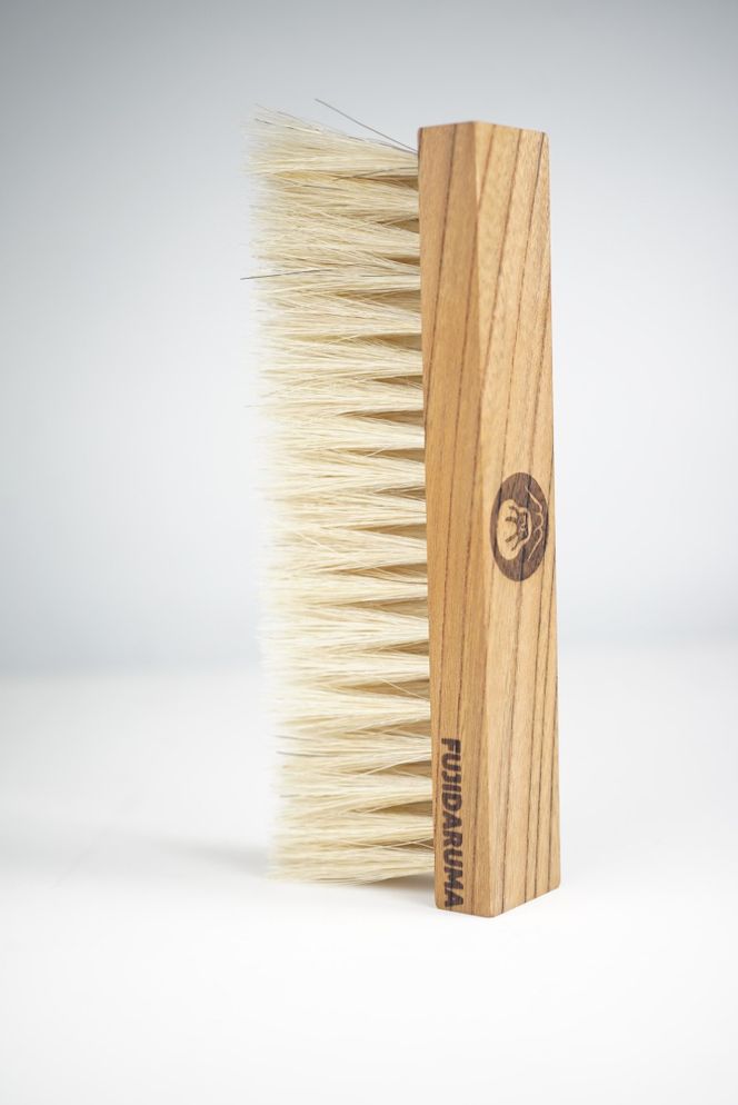 フジダルマ洋服ブラシ