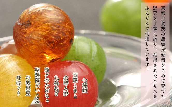 【京都祇園あべや】京野菜のど飴 7種類詰め合せ 1箱28粒入｜砂糖 甘味 専門店 のど飴 人気セット［ 京都の砂糖 甘味素材の専門店 のど飴 7種類の京野菜を使用 賀茂とまと 金時人参 九条ねぎ 鹿ケ谷かぼちゃ 聖護院だいこん 丹波黒豆 丹波ぐり おいしい ギフト プレゼント 贈答用 人気 おすすめ お取り寄せ 通販 送料無料 ふるさと納税 ］ 261009_C-AK001