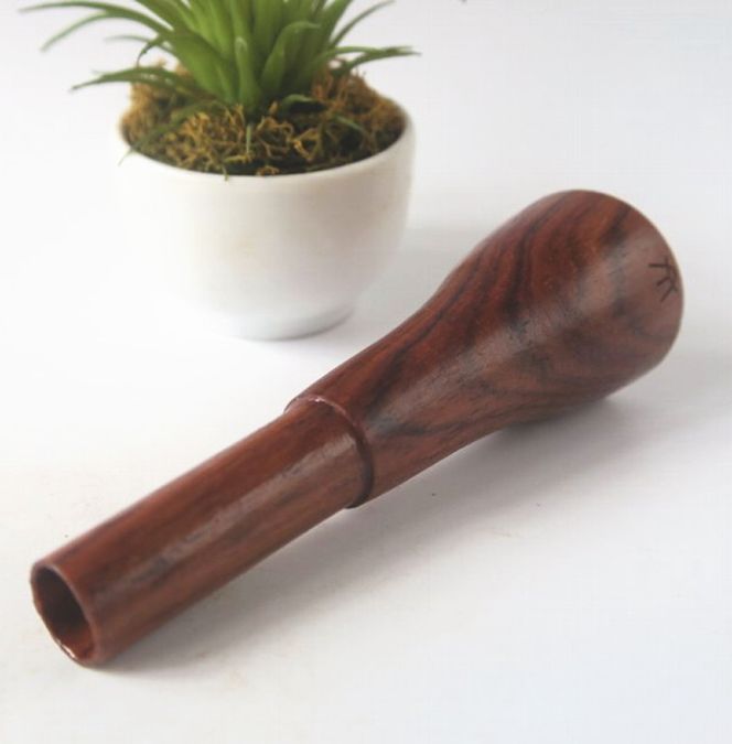 木製マウスピース（トランペット用） ローズウッド ［195S01］ 木製マウスピース トランペット用 木製 マウスピース トランペット サウンド コントロール アンサンブル 演奏 長時間 疲れない 金属アレルギー 耐久性 菌耐性 虫耐性 高級楽器 クラシック JAZZ 製品保証 愛知県 小牧市 送料無料