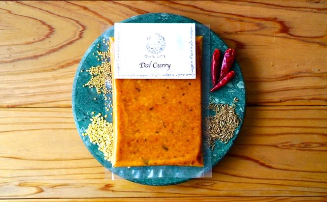 カレー 月とスパイス サンバル 180g×2個 ＆ ダルカレー 180g×2個 冷凍パック | オリジナルインドカレー 鹿沼市 栃木県