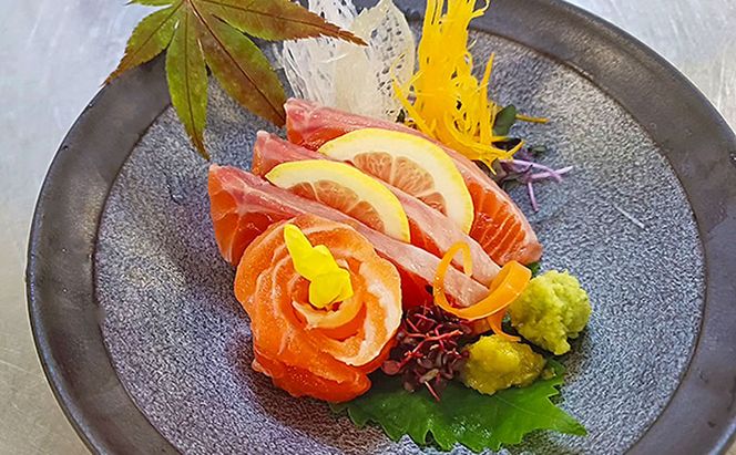 サーモン 朝倉市産 のとりサーモン 650g 魚 冷凍 ※配送不可:離島