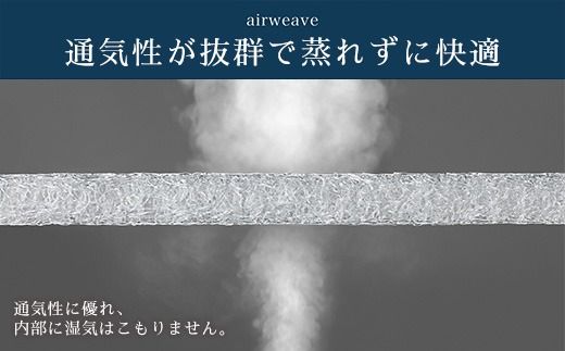 ロフテー エアウィーヴインピロー｜ 新商品 リラックス 高機能枕 寝具 枕 まくら 睡眠 快眠 洗える 高さ調整可能 airweave おすすめ エアウィーブ air weave 送料無料
