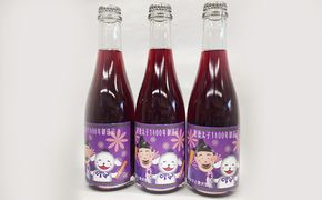 【数量限定】聖徳太子御遠忌特別スパークリングワイン3本　セット お酒 シャンパン 