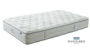 マットレス セミダブルサイズ ピロートップシルキーポケット 11263