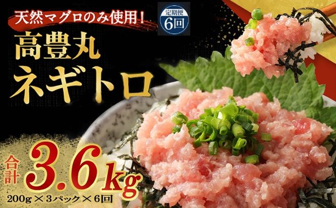 【定期便 / ６ヶ月連続】 土佐流藁焼きかつおのたたき１節と高豊丸ネギトロ６００ｇセット 魚介類 海産物 カツオ 鰹 わら焼き 高知 コロナ 緊急支援品 海鮮 冷凍 家庭用 訳あり 不揃い 規格外 連続 ６回 小分け 個包装 まぐろ マグロ 鮪 お手軽 藁 藁焼き かつお 室戸のたたき tk068