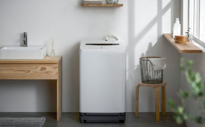 洗濯機 10kg 縦型 大型 全自動洗濯機 ITW-100B01-W ホワイト アイリスオーヤマ シンプル 新生活 一人暮らし 2人暮らし 家族 節水 部屋干しモード タイマー