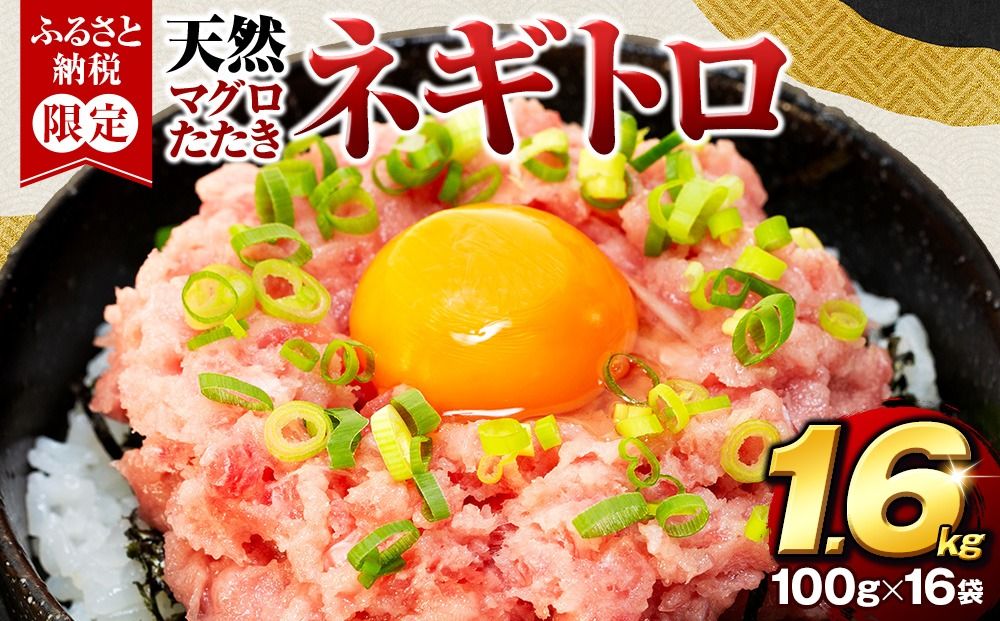 [2025年8月発送] 訳あり ネギトロ まぐろ 約1,6kg 数量限定 期間限定 企画 で お届け 16袋 100g × 16パック小分け ねぎとろ 鮪 まぐろのたたき 魚 さかな 魚介 新鮮 天然 目鉢 マグロ キハダ 冷凍 すきみ タタキ 寿司 すし 手巻き寿司 人気 おすすめ 送料無料 静岡県 藤枝 ふるさと人気