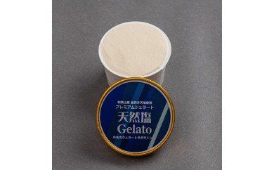プレミアムジェラート 天然塩 100ml×12個_V7133