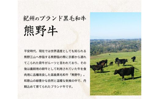 熊野牛 A4以上 霜降り ロース スライス 400g / ロース スライス 霜降り 熊野牛 A4 すき焼き しゃぶしゃぶ【uot765】