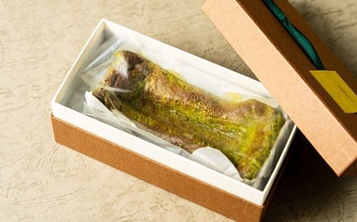 御殿場産深蒸し茶のテリーヌ ※離島への配送不可