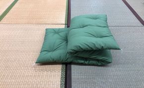 ごろ寝ふとん（長座布団）【CW40W】
